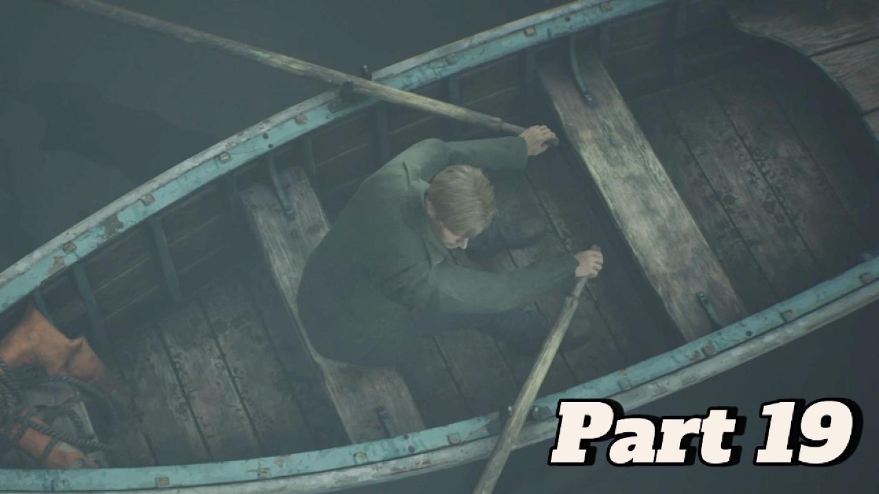 Lakeview | Silent Hill 2 Playthrough: Part 19