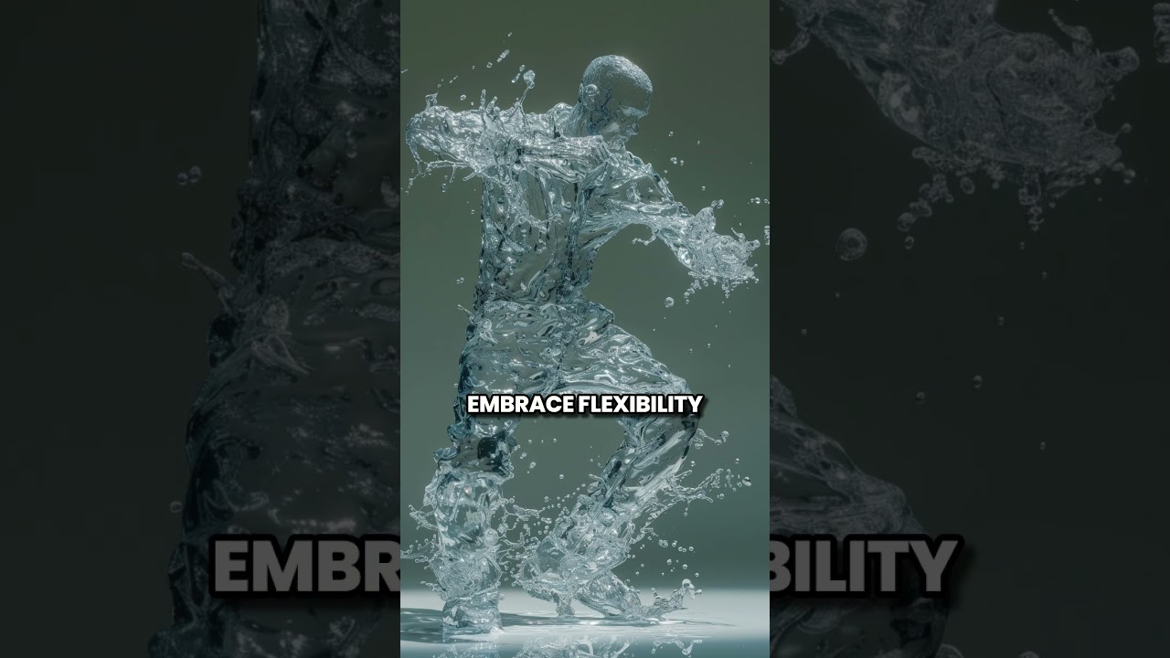 Be Like Water: Bruce Lee&rsquo;s Wisdom