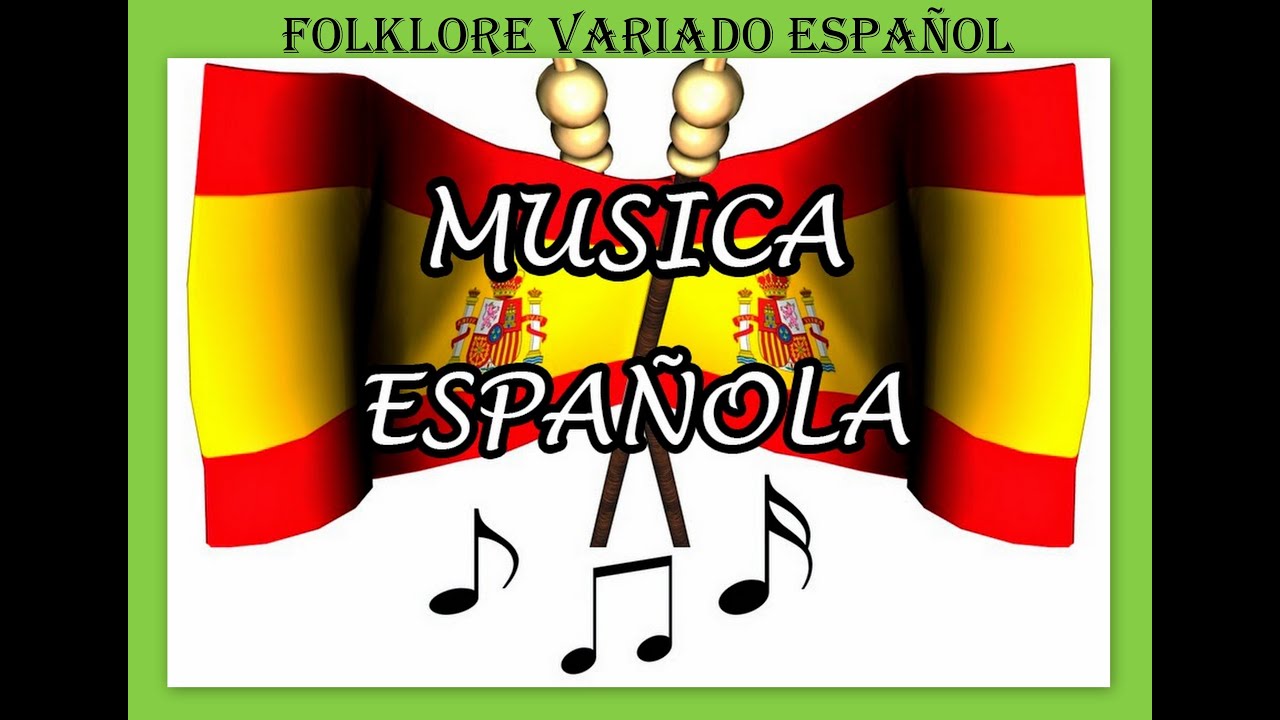 FOLKLORE ESPA&Ntilde;OL