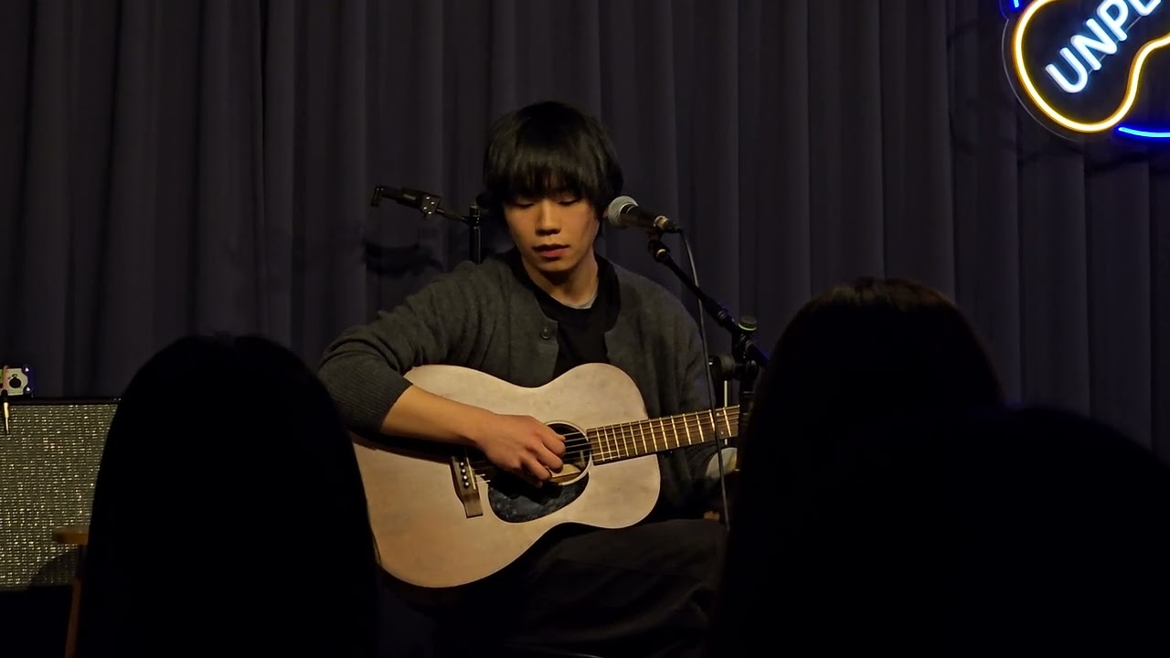 26.02.08. 김석주 [영원] Full ver. @언플러그드 라운지