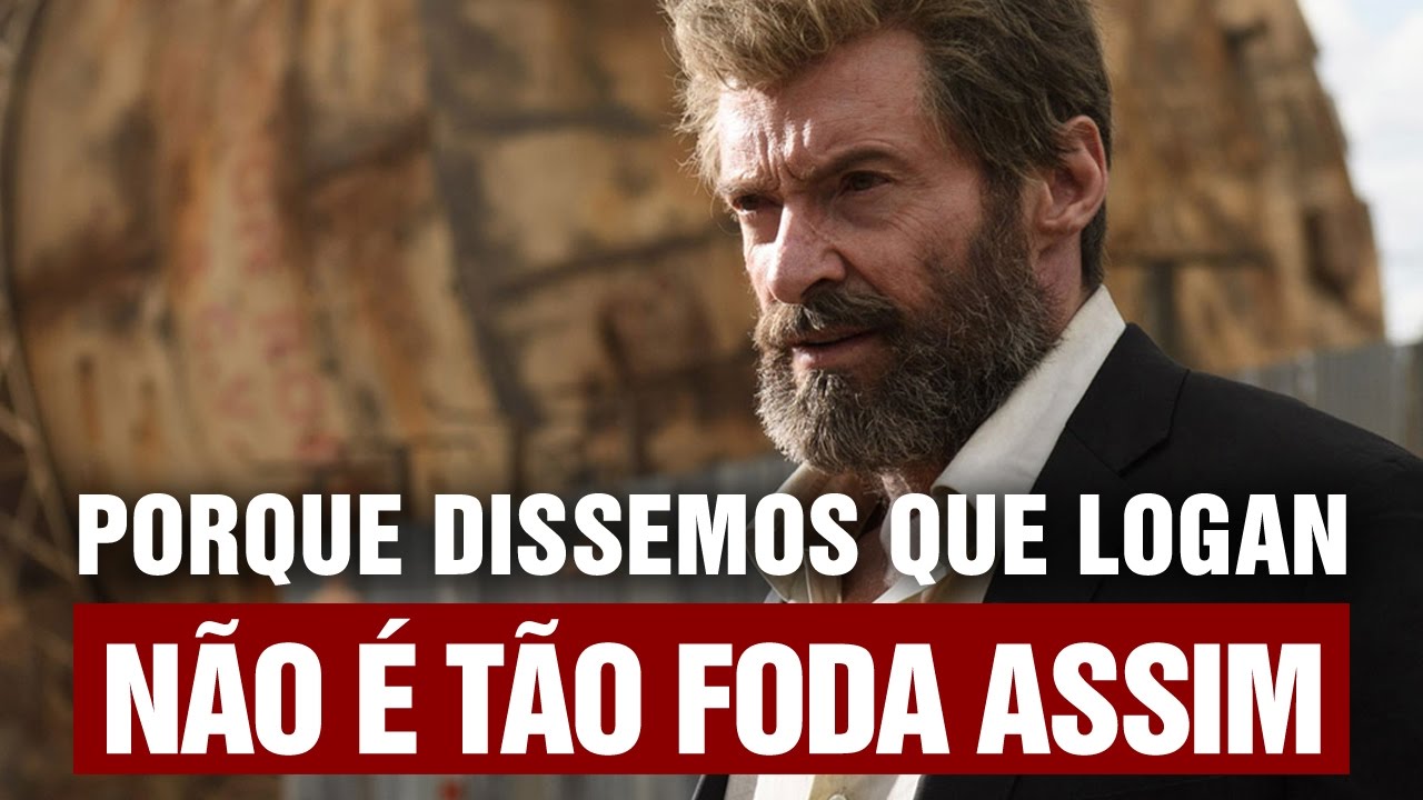 O maior bate-papo sobre LOGAN (com spoilers) | Pipoca e Nanquim 241