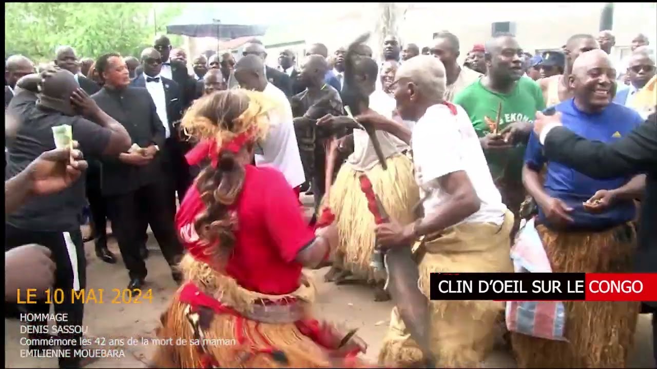 EKONGO LE 10 MAI 2024 À OYO