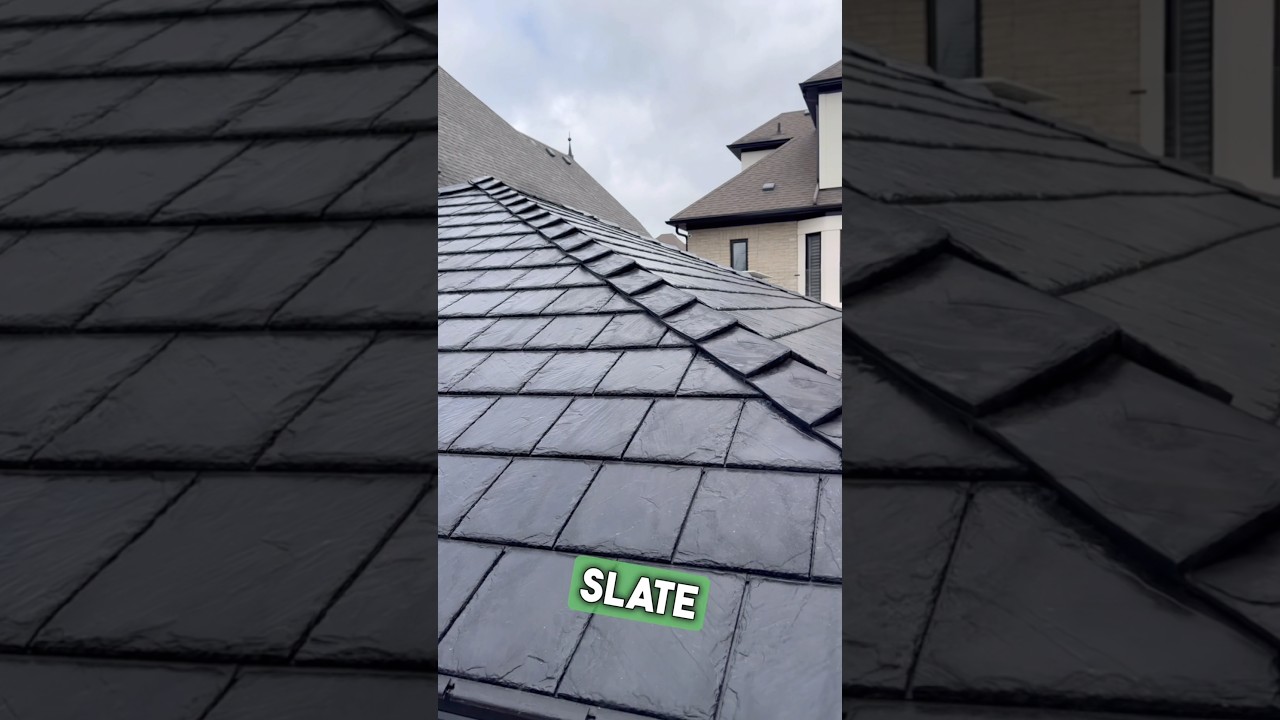 Better Than Asphalt Shingles?
