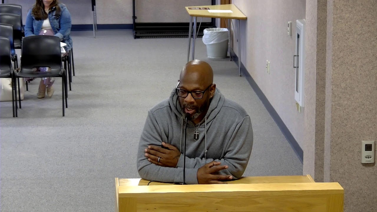 Fond du Lac School District Board Meeting 8/26/25