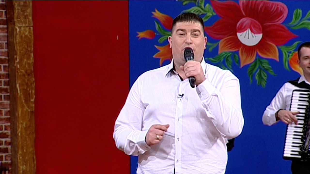 Njegos Njego Radjenovic - Maturska BN Music Etno 2016