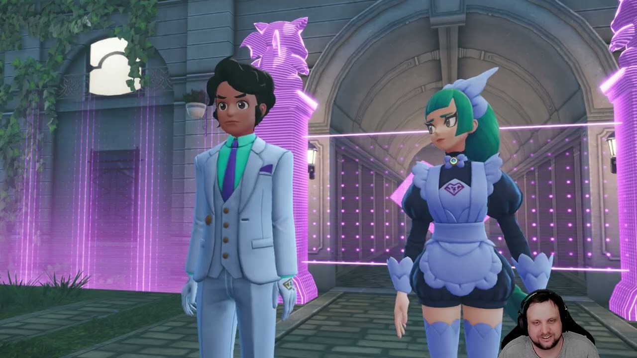 Pokémon Legends Z A Part 52 Ungebetene Gäste