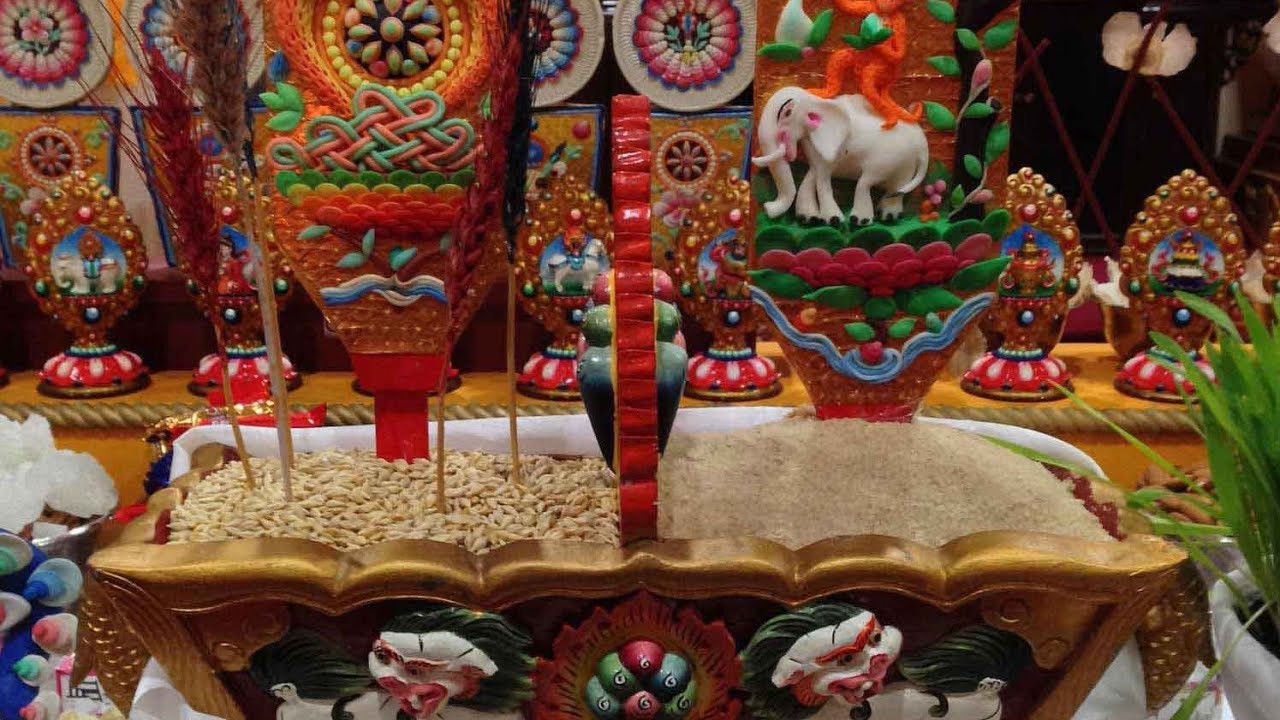 Gyalpo Losar 2153