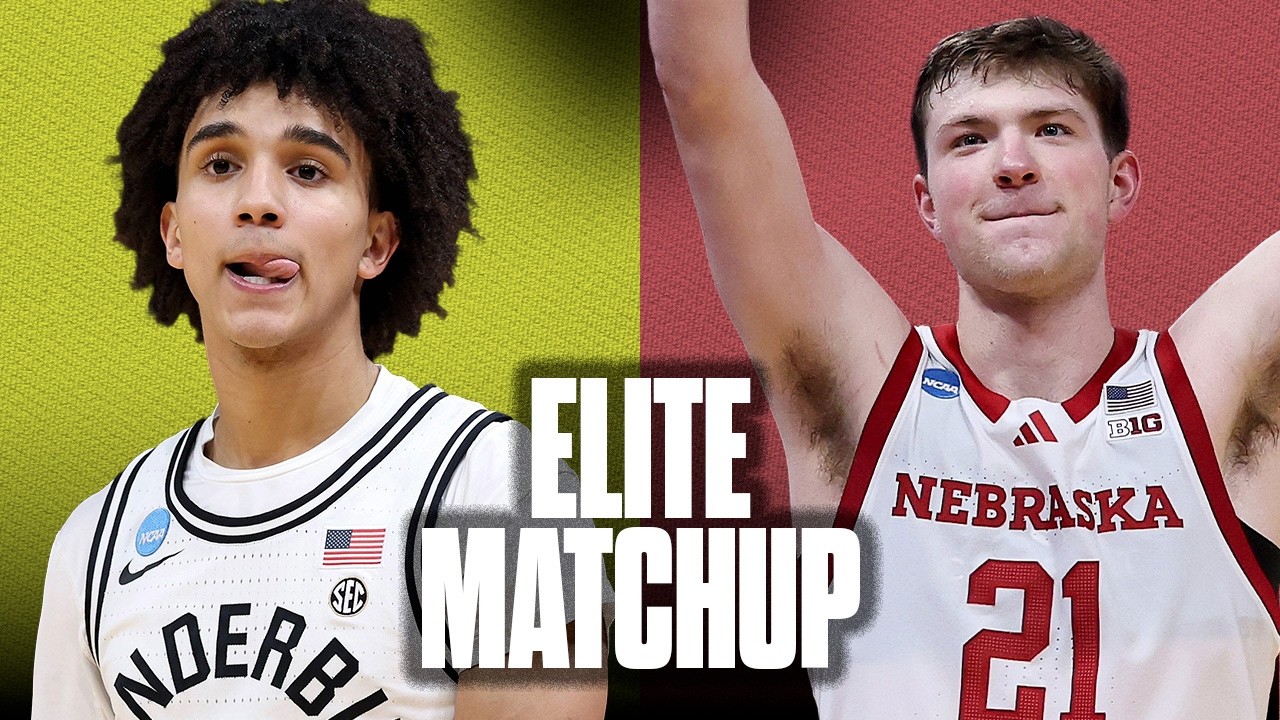 Vanderbilt vs. Nebraska March Madness 2nd-Round Preview