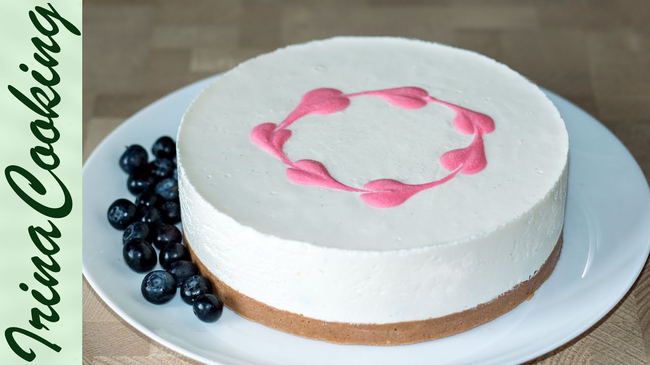 🍰 Невероятный Творожный Чизкейк без Выпечки и Без Сливок!