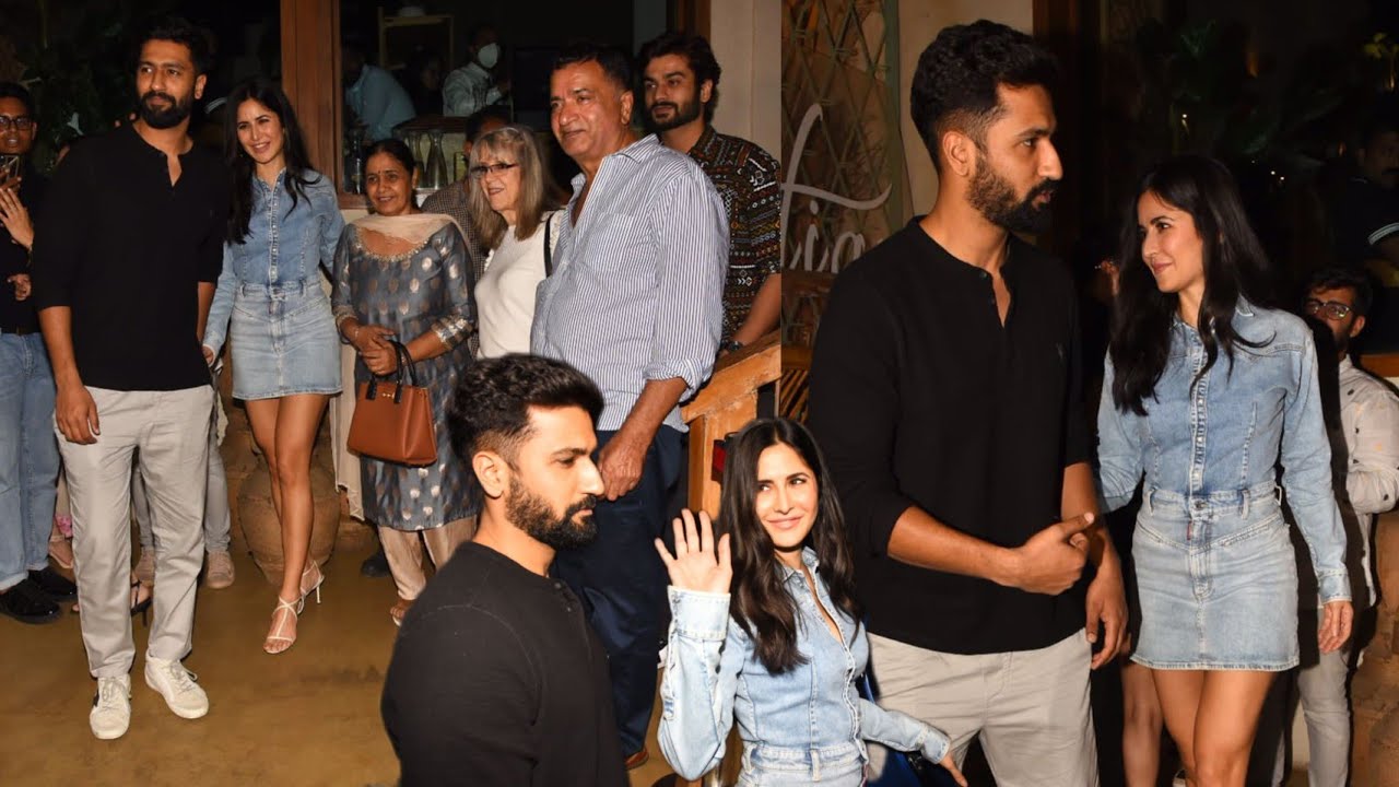 Katrina, Vicky with family for dinner ❤