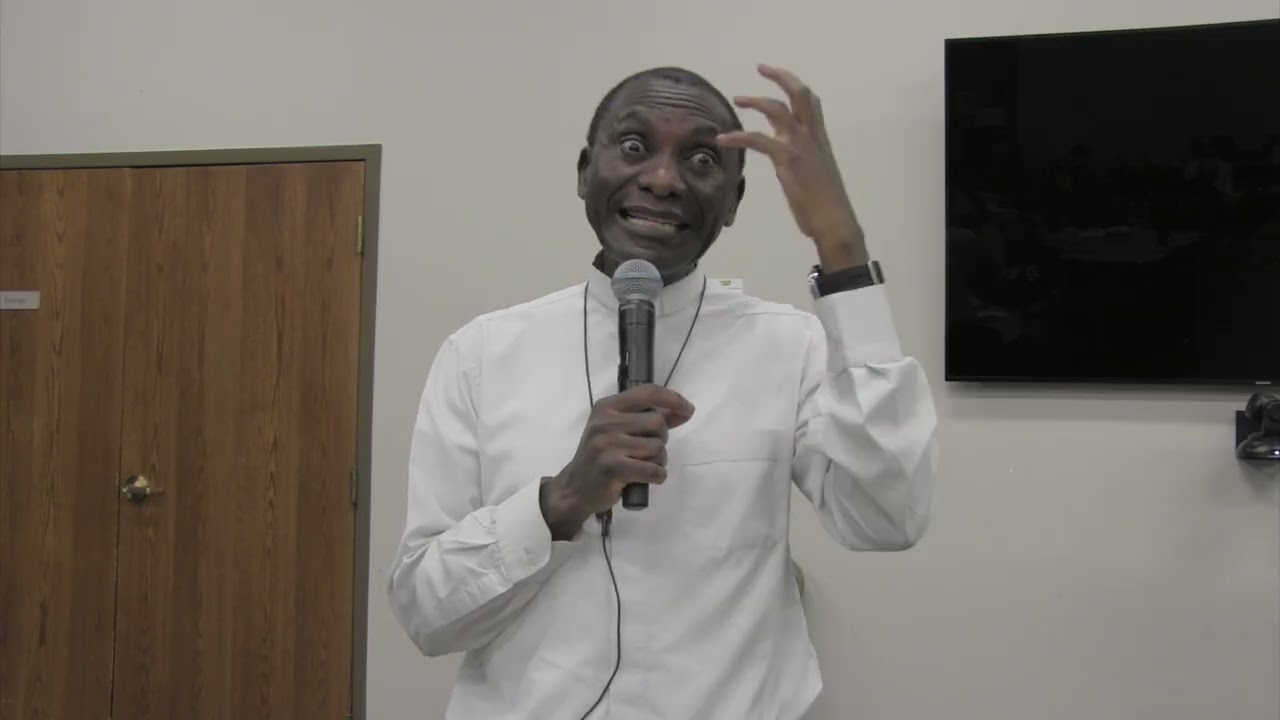 The Real Deal Theology with Fr  Mugagga Lule 10 27 2025 pt  2