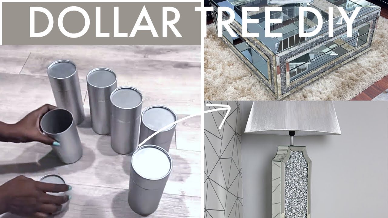 NEW DOLLAR TREE IDEAs With THESE ITEMS! DIY TRENDY HACKS!