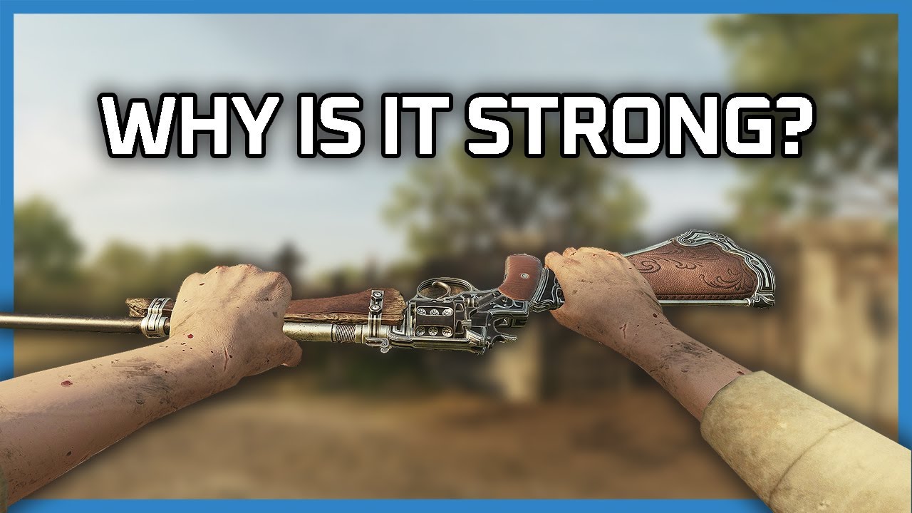 Why is the Officer Carbine so Good?