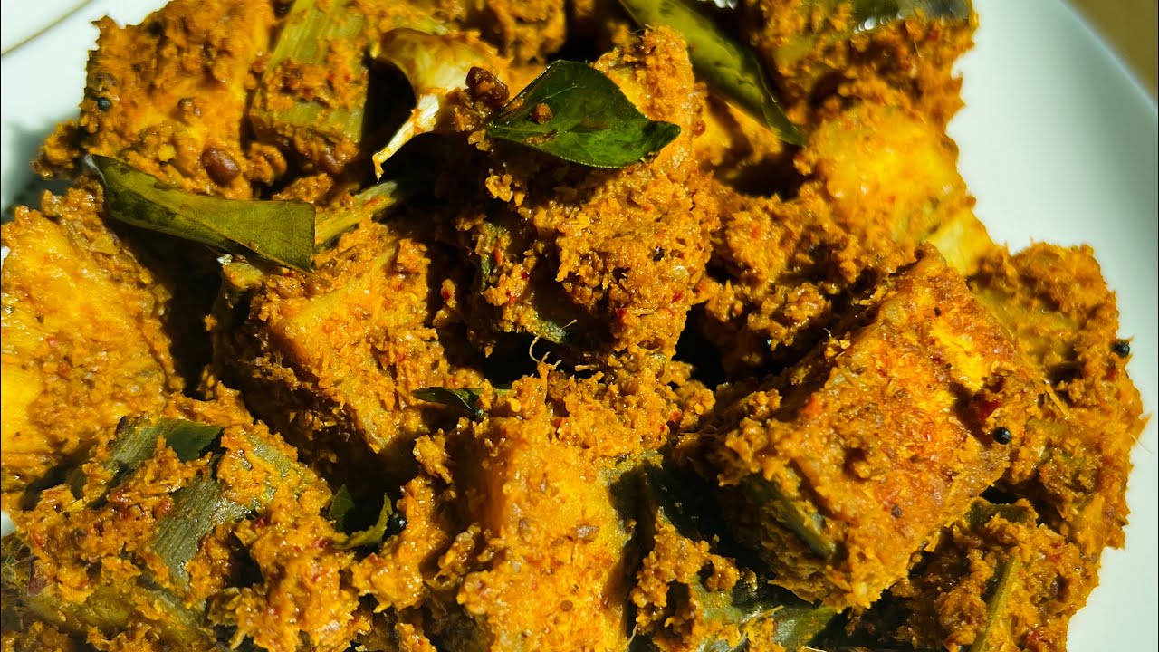 RAW BANANA SUKKA MANGALORE STYLE | BALEKAYI SUKKA | TRADITIONAL RECIPE 