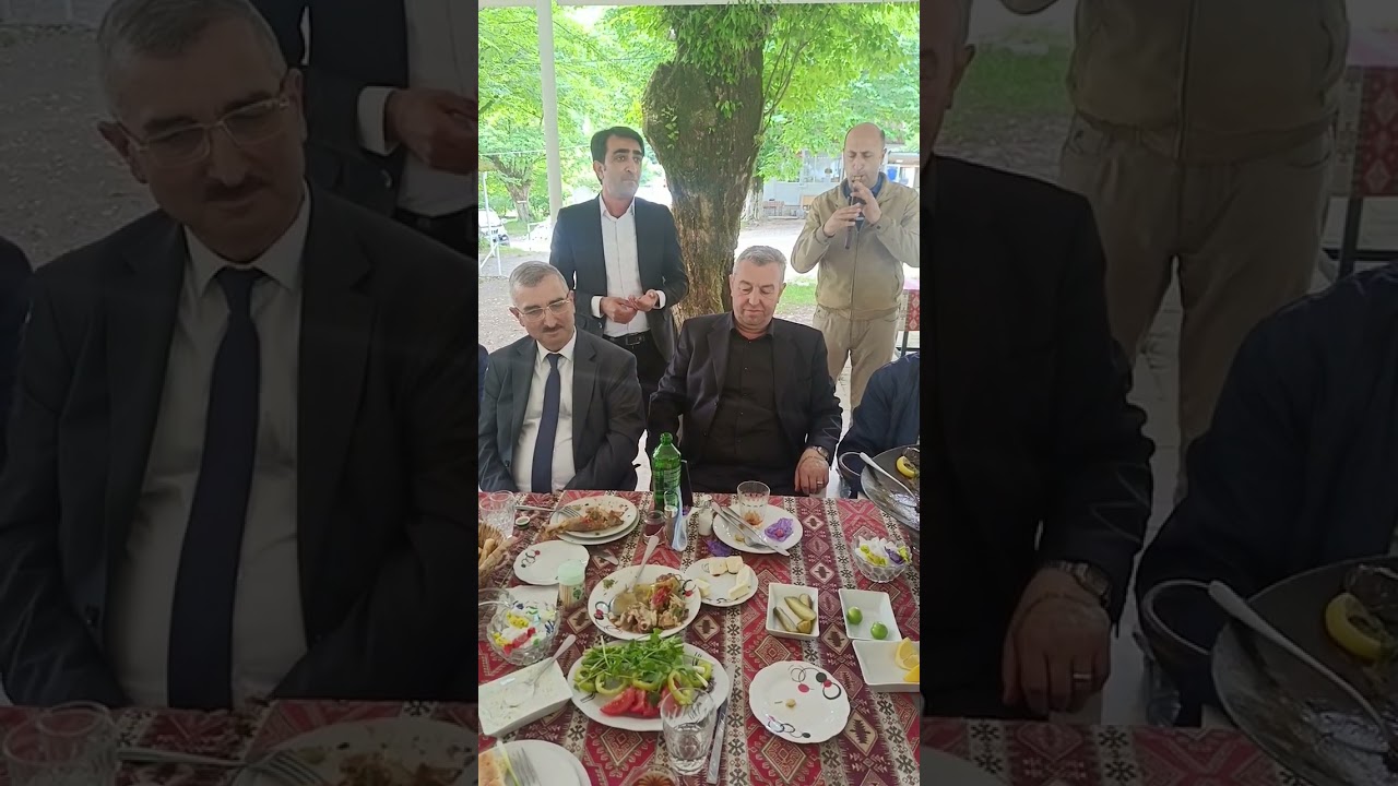 İsmayil Abasov,tələbəm Şanel Mustafayev,İsmayilli Cülyan kəndi Cənnət Bulaği istirahət mərkəzi.