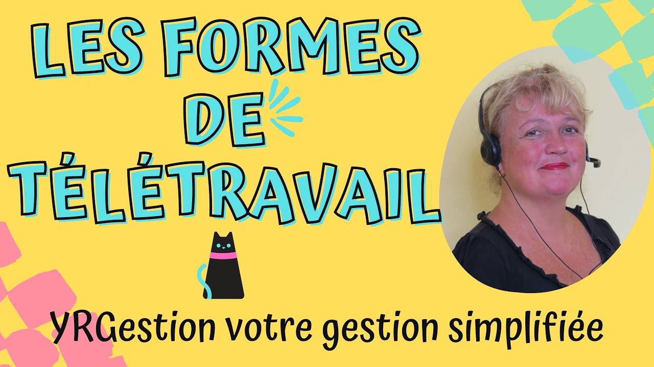 Contenu du contrat de travail : les différentes formes de télétravail