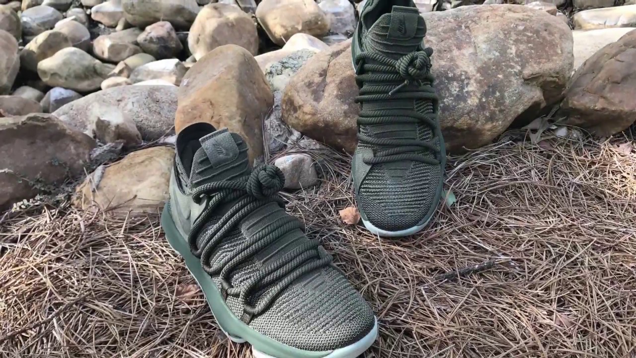 Kd10 lab on foot and detailed look kdx