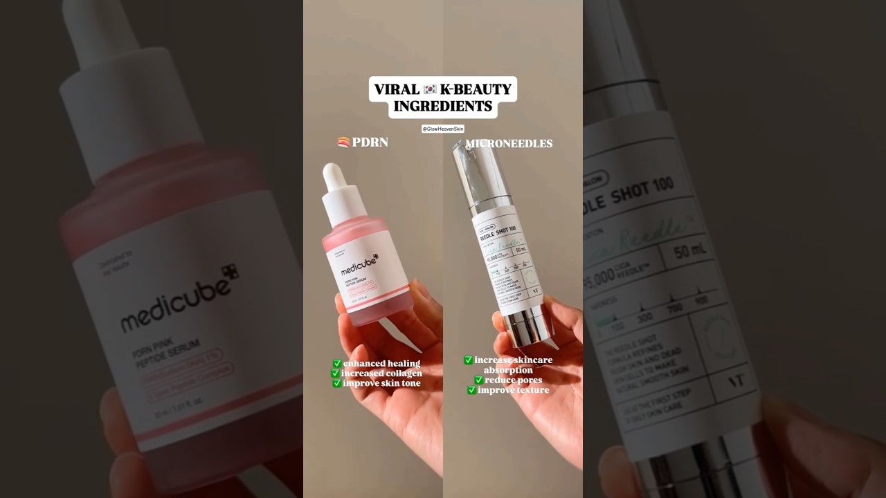 Viral K-Beauty Ingredients | Best Korean Skincare Secrets Revealed