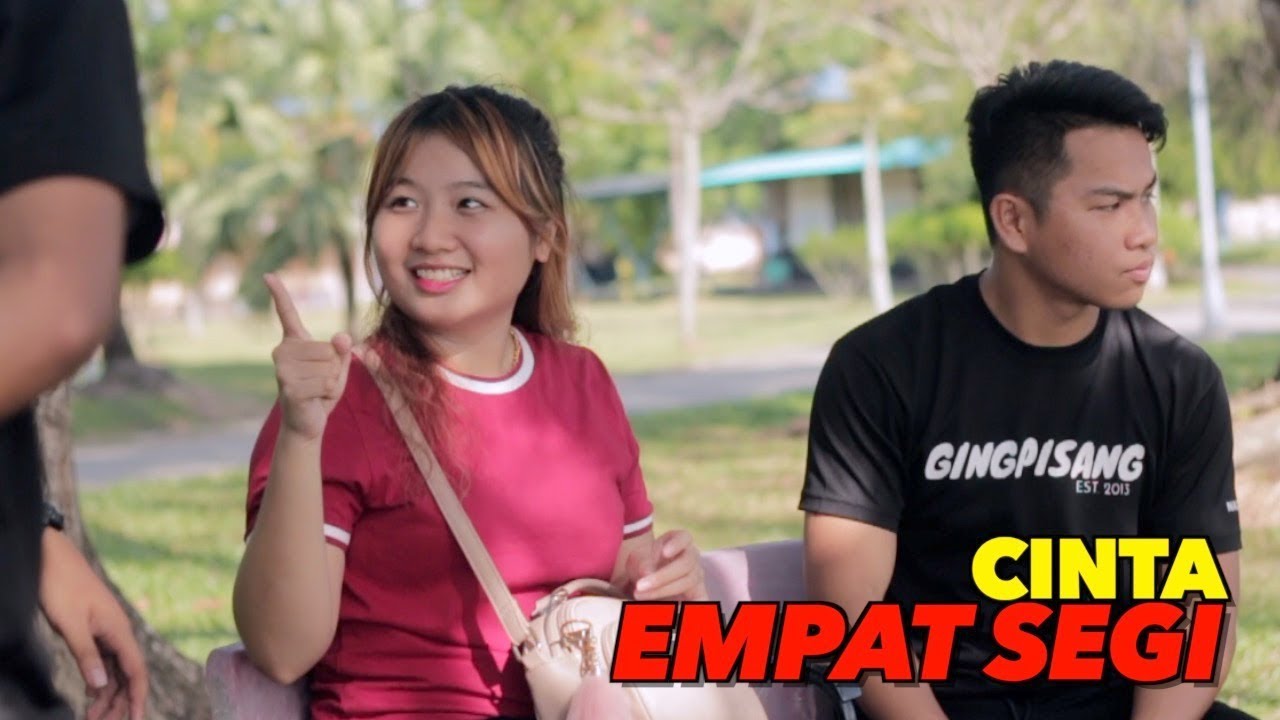 Cinta Empat Segi