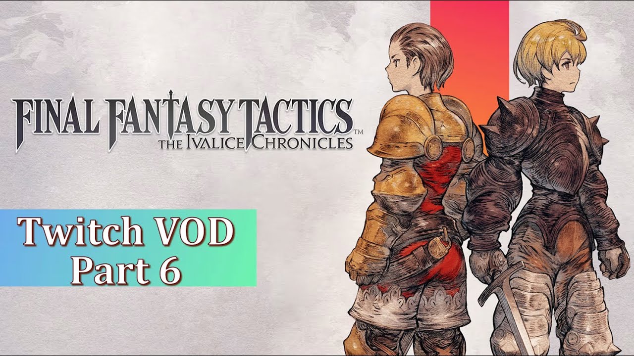 Der Mechanist von Goug–Das Geheimnis der Zodiac-Steine |Final Fantasy Tactics:The Ivalice Chronicles
