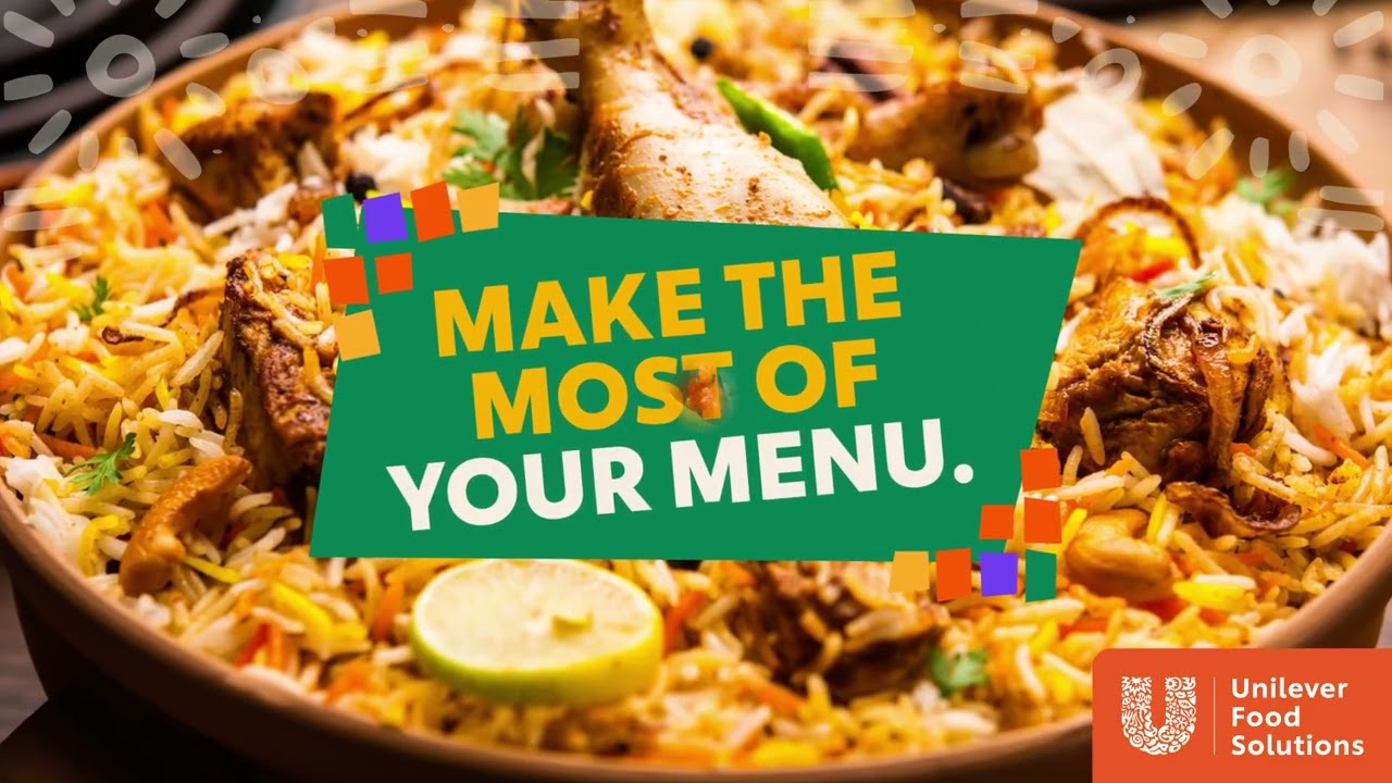 Unilever Food Solutions - Local Favourites