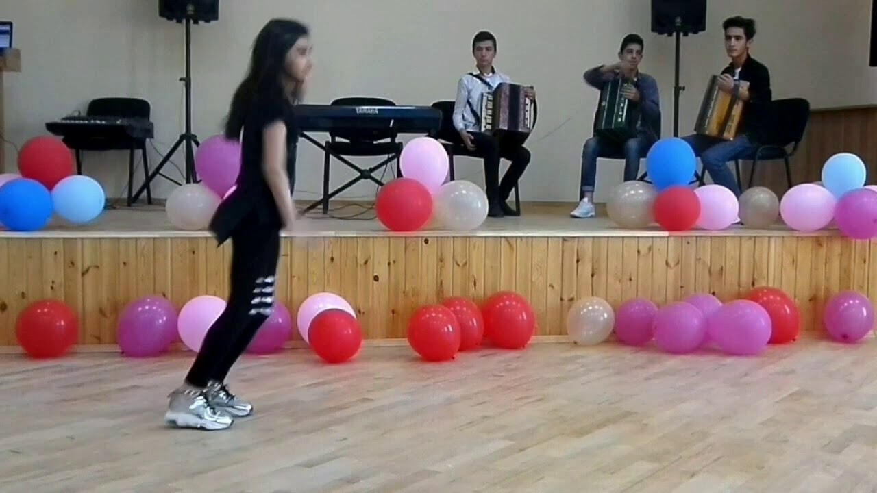 Şəki Uşaq incəsənət məktəbi Şəki İnternat Tipli Gimnaziyada Uşaqlar günüylə əlaqədar konsert keçirdi