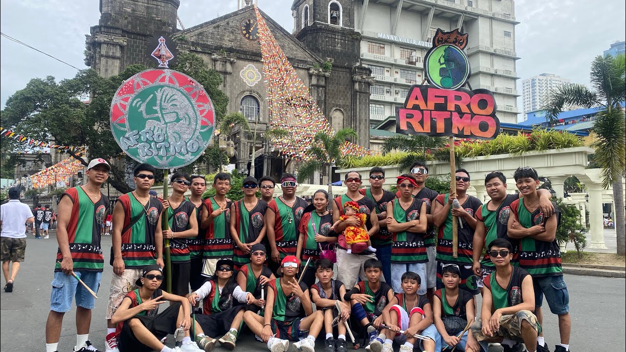 Afro Ritmo - @Lakbayaw 2026
