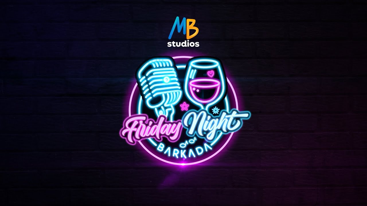 Friday Night Barkada - November 28, 2025