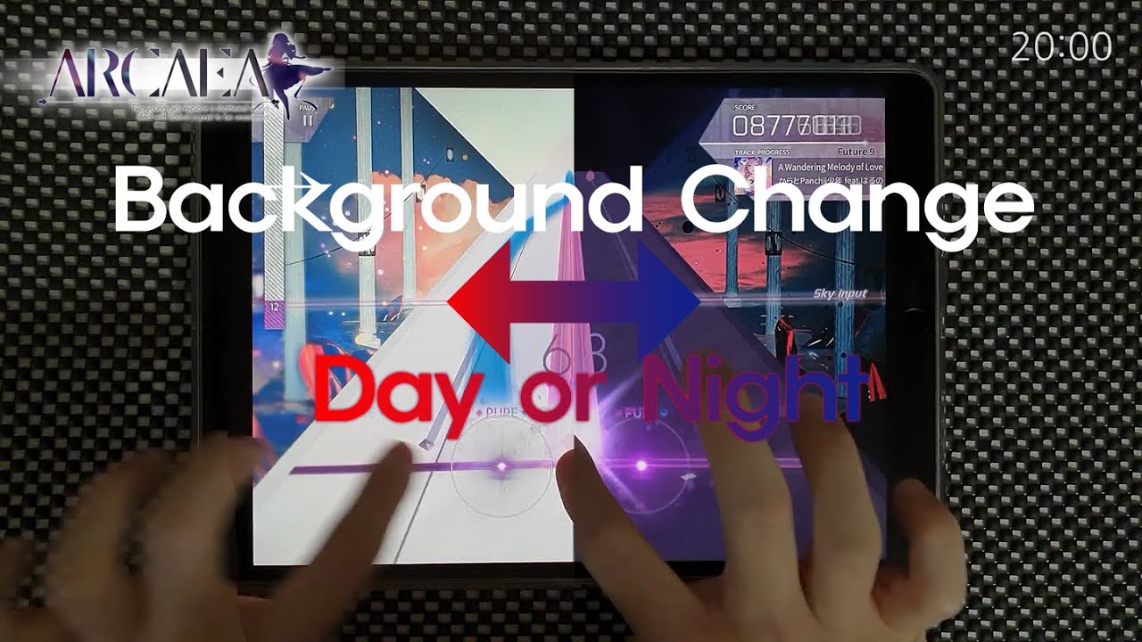 【Arcaea】 A Wandering Melody of Love [Future 9+] PURE MEMORY (MAX-3)