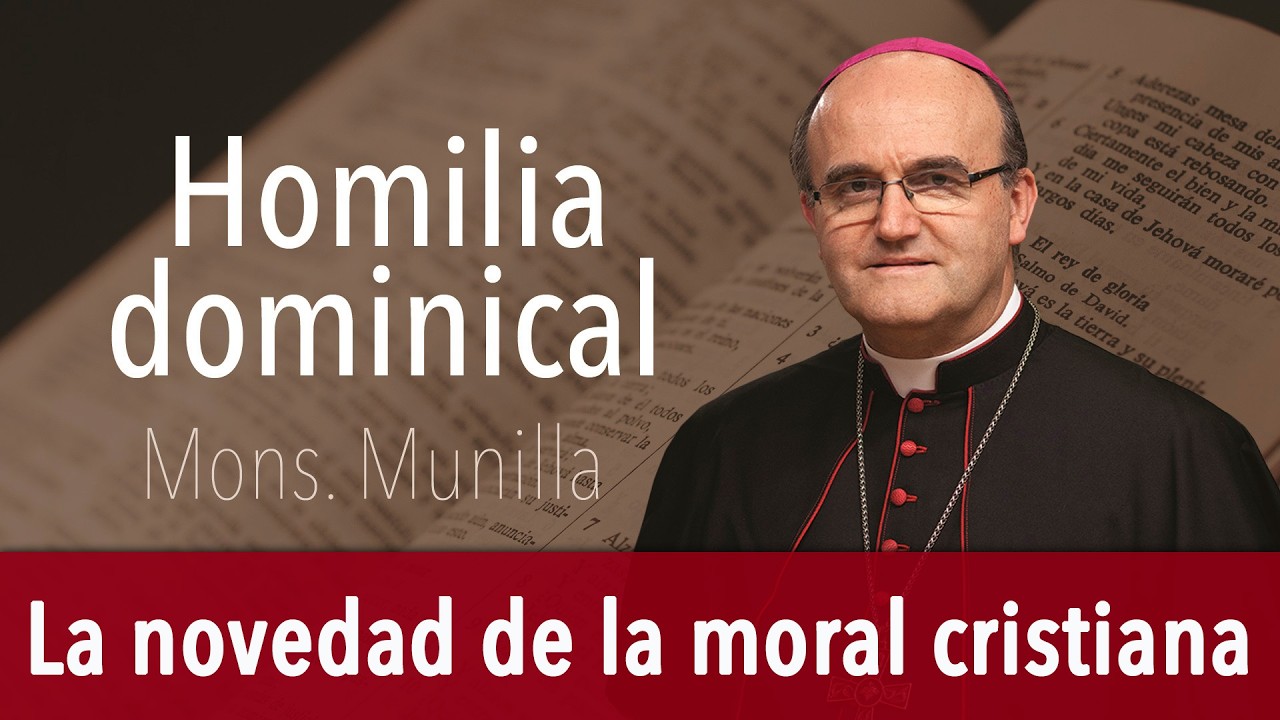 Homilía 15.2.2026 / Domingo 6º del Tiempo Ordinario