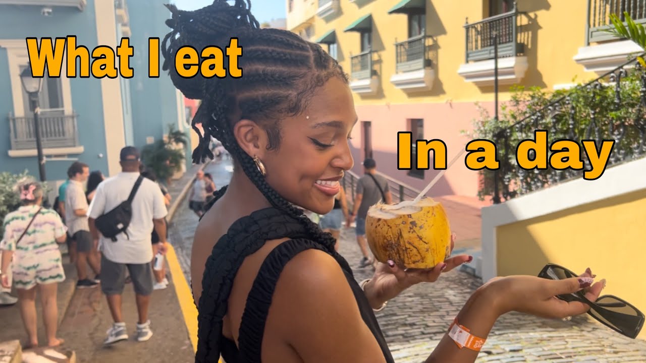 WHAT I EAT IN A DAY *PR EDITION