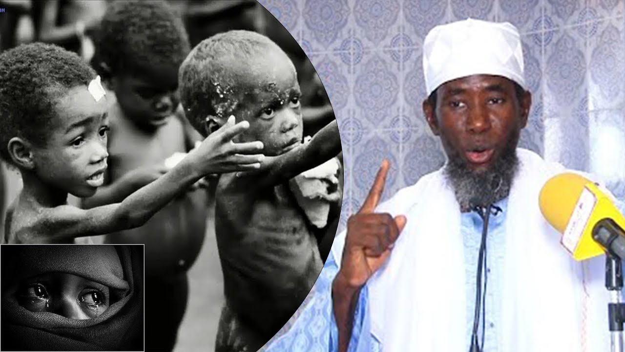 Khoutba S Ahmdou Rafahi Mbacke du 08 Décembre 2023 :L'importance de l'aumône