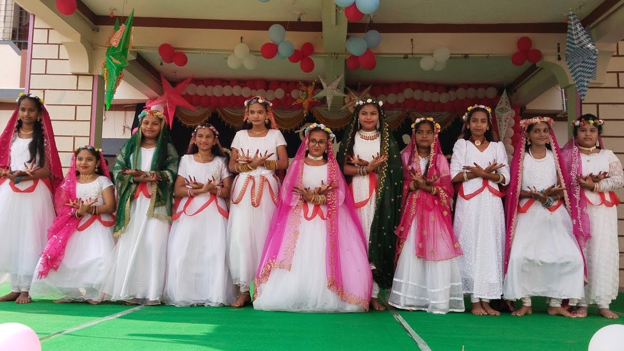Christmas celebration 2025