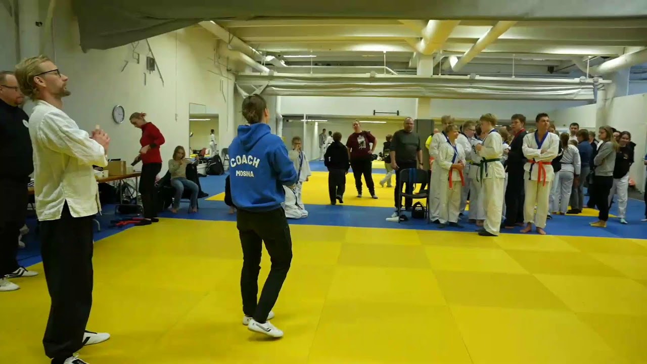 Boreal Hanmoodo Live: JKL Open -ottelukilpailut 7.2.2026