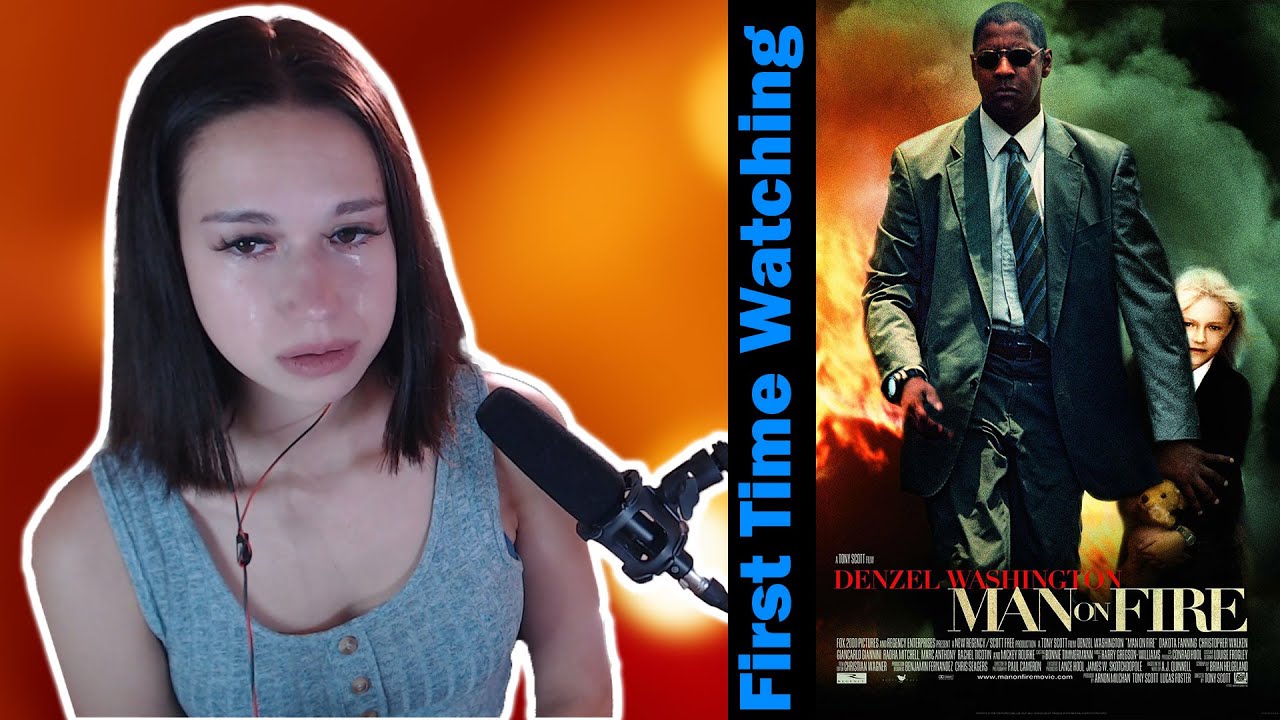 Man on Fire | First Time Watching | Movie Reaction | Movie Review | Movie Commentary