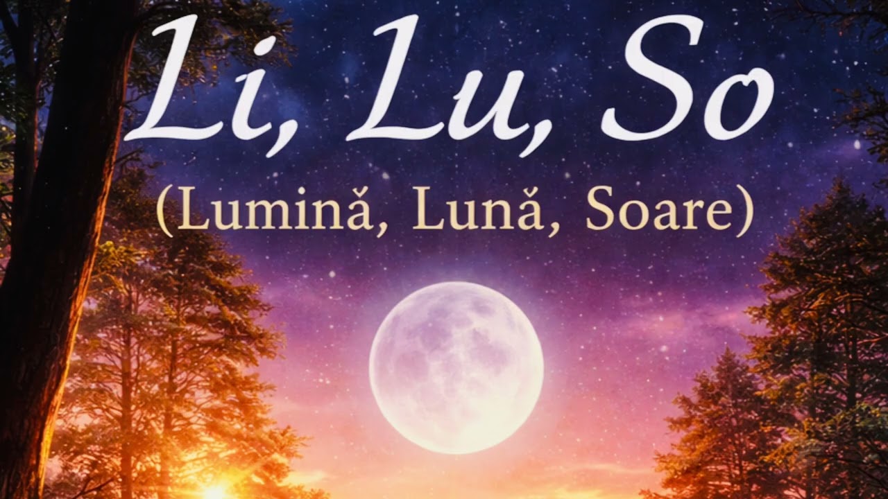 Li, Lu, So (Lumină, Lună, Soare)
