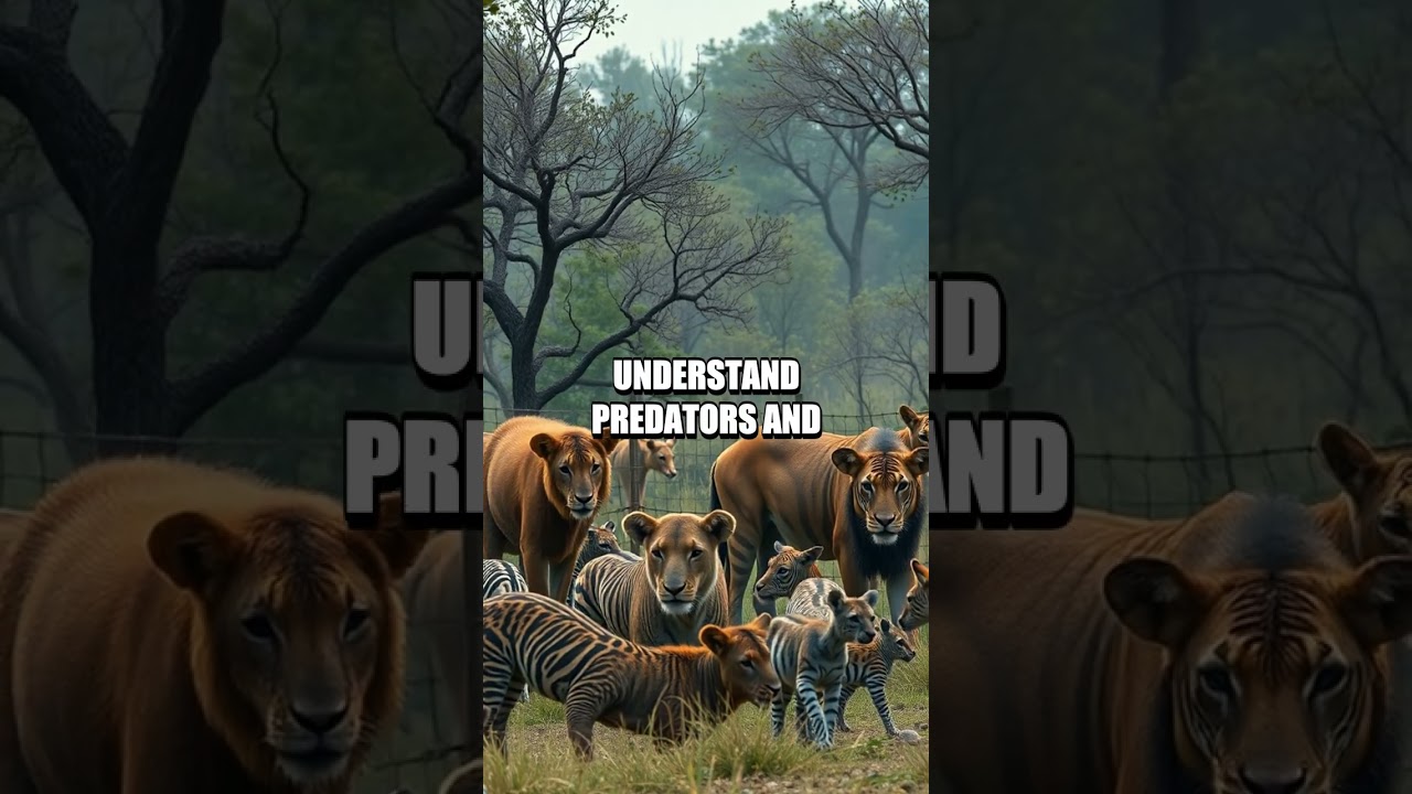 The Role of Wildlife Observation in Survival Skills
