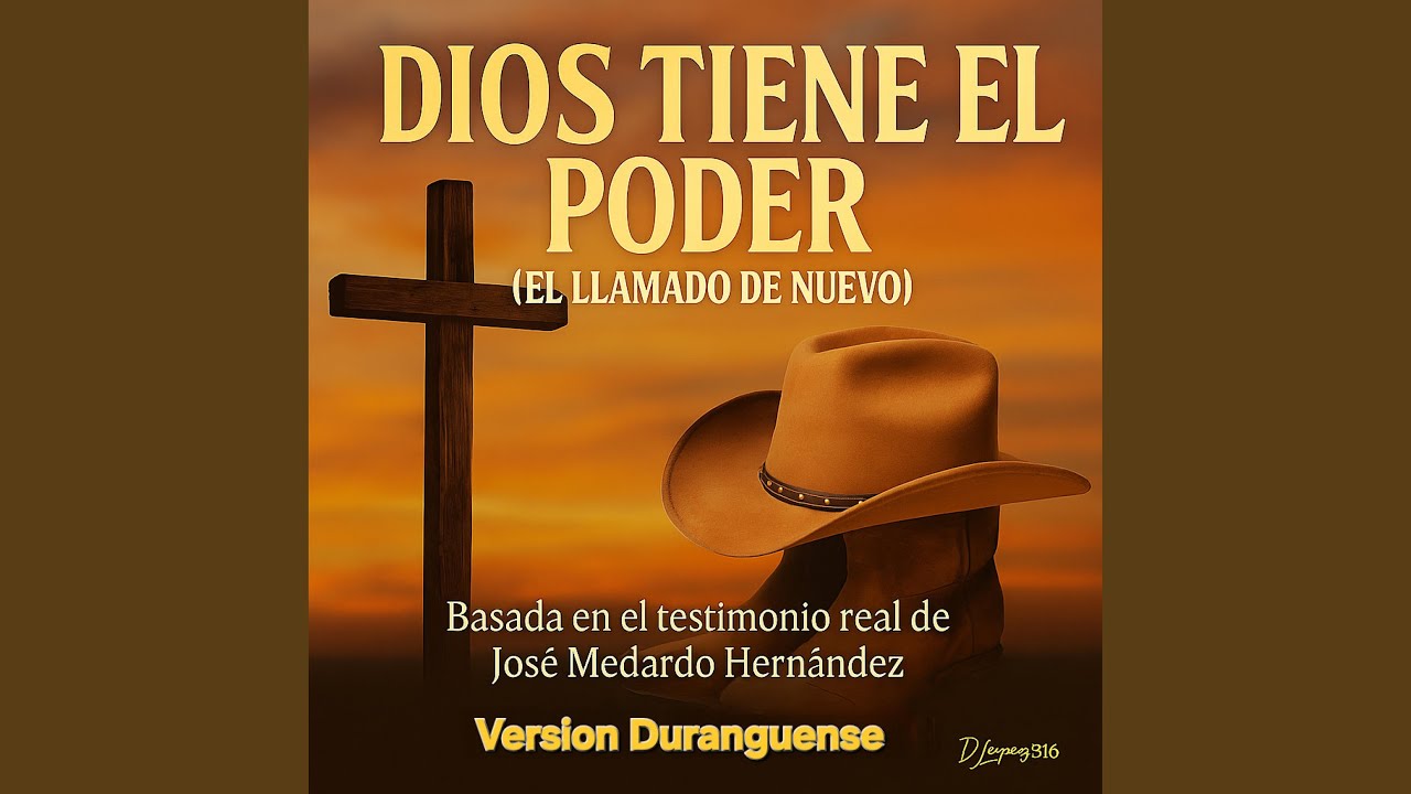 Dios tiene el poder (el llamado de nuevo)