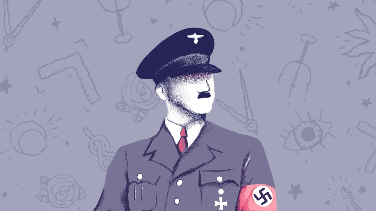Hitler et la franc maçonnerie par Arnaud de la Croix