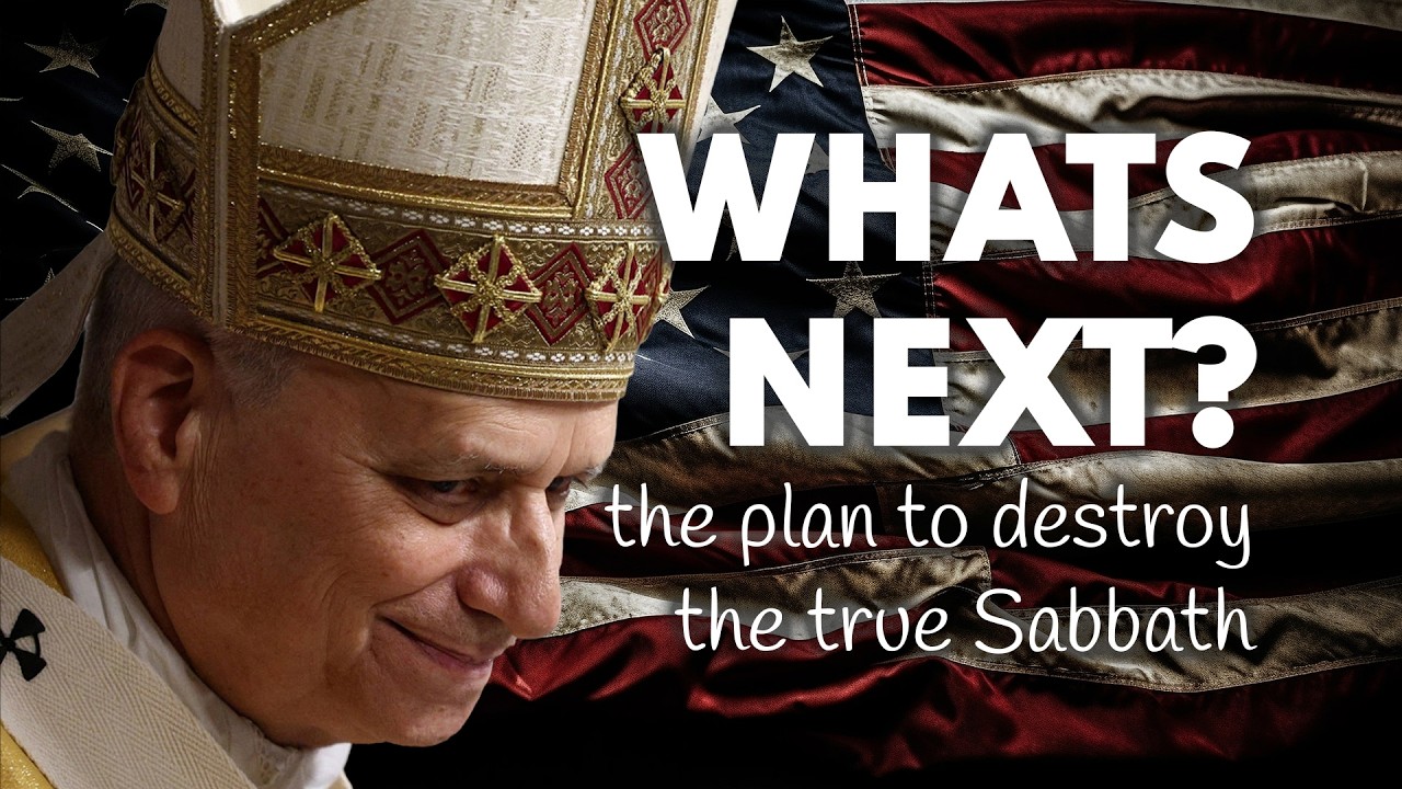 Who is the Anti-Christ? What is their next move?