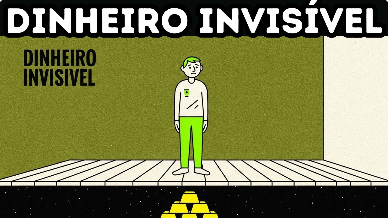Renda Fantasma: Como Criar Ativos que Nenhuma Ex-Esposa Consegue Rastrear