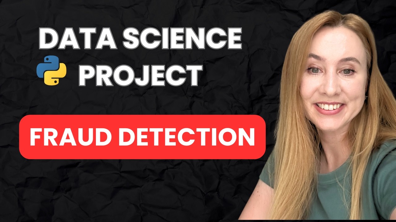 Credit Card Fraud Detection using ML (Python) | Random Forest