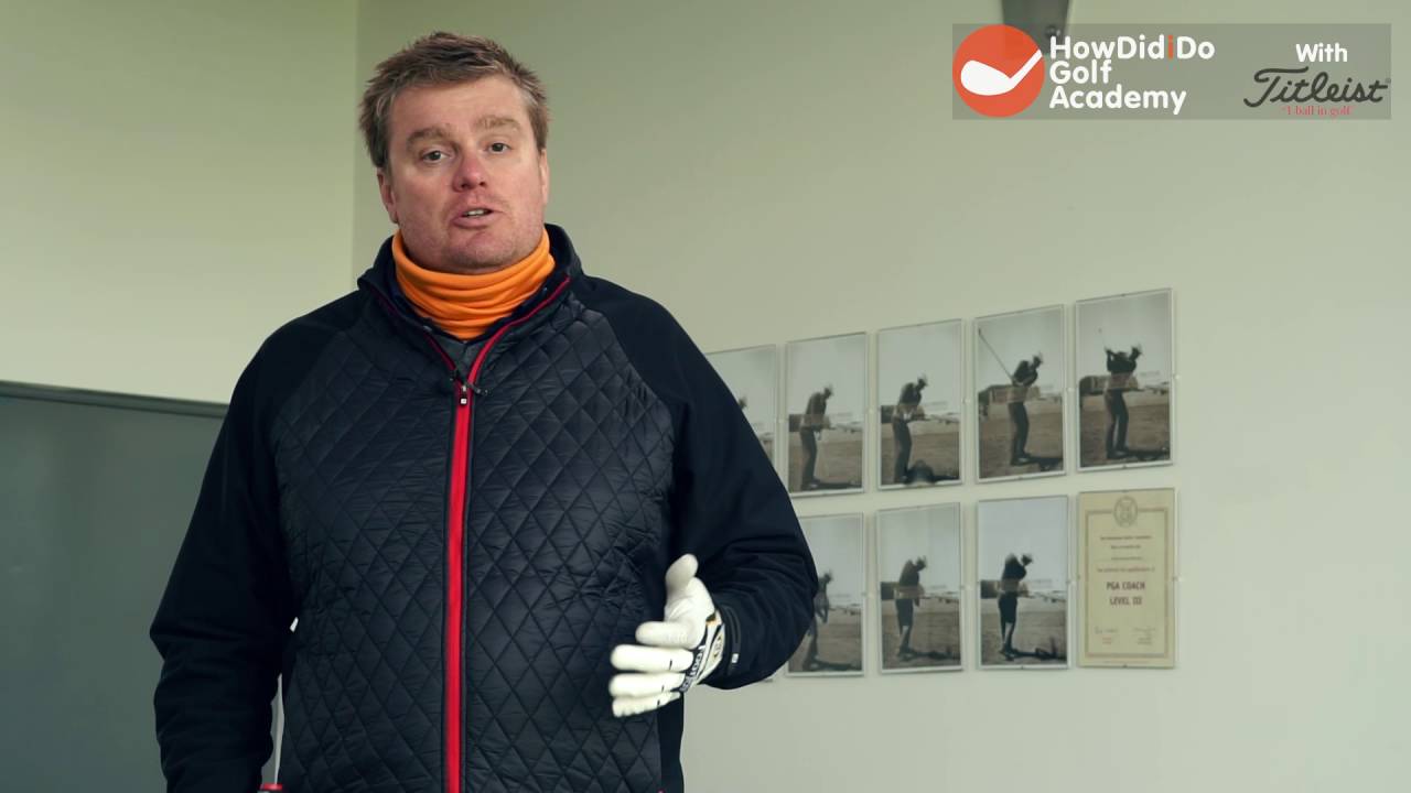 Reduce Dynamic Loft - HDiD Golf Academy