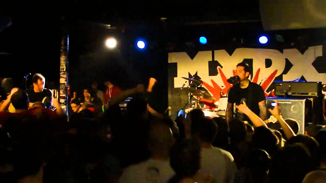 MxPx - Cristalena - 3.26.11