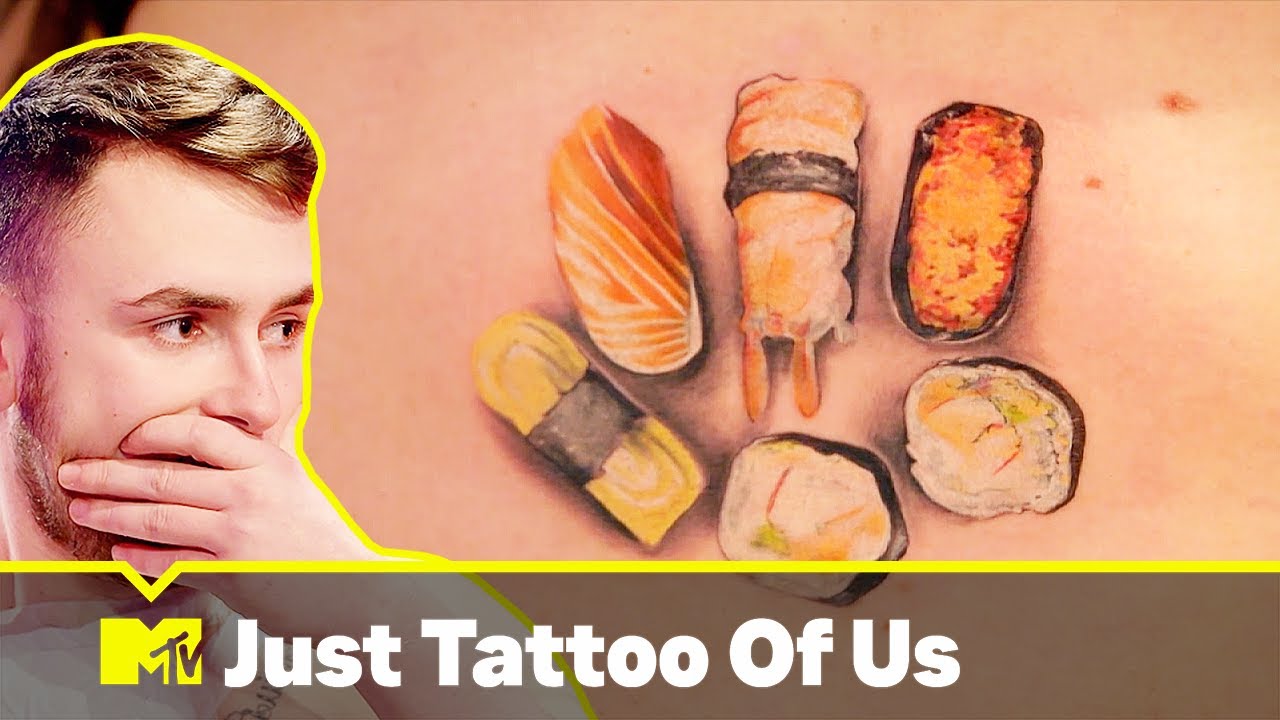 Top 5 des tatouages les plus gênants | Just Tattoo Of Us