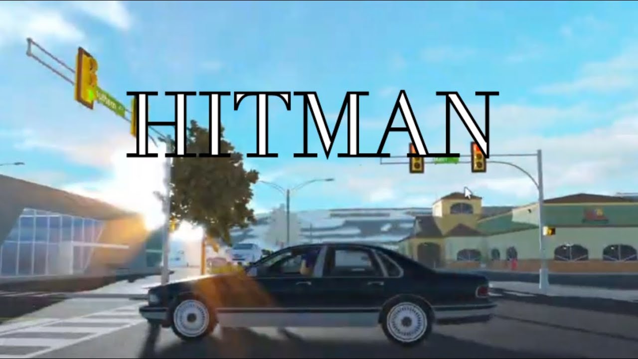 Playing as a hitman in ERLC (Emergency Response Liberty City)