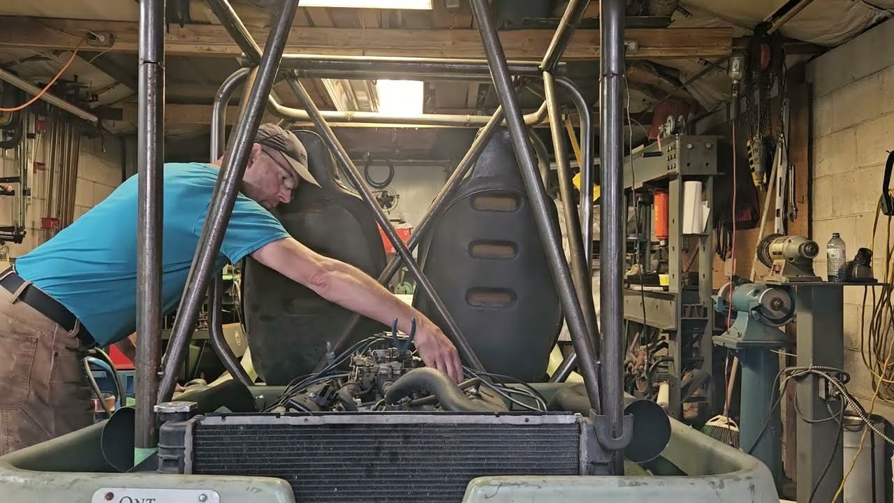 Argo Rebuild Episode 5 Building custom headers