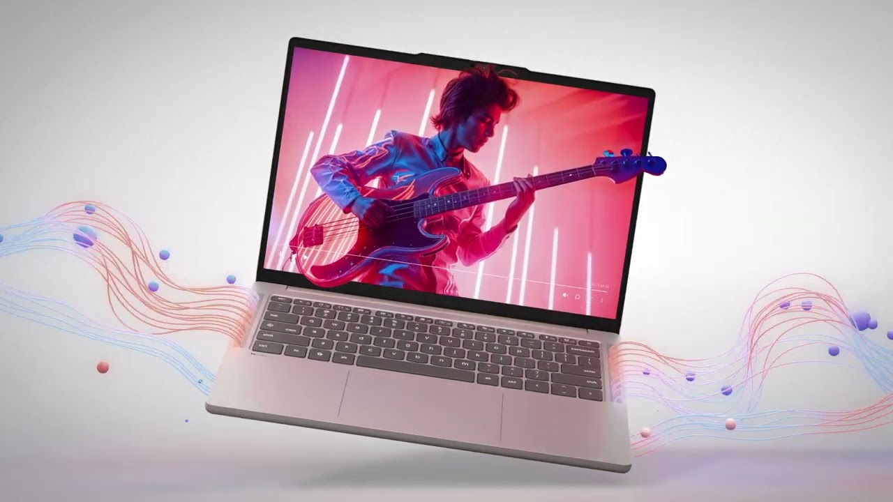 Lenovo Chromebook Plus 14