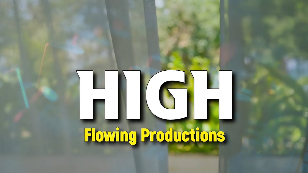 Flowing Productions - High (Official Music Video)