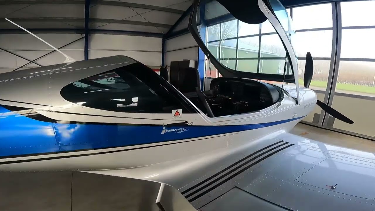 The Bristell I&rsquo;m going to fly!